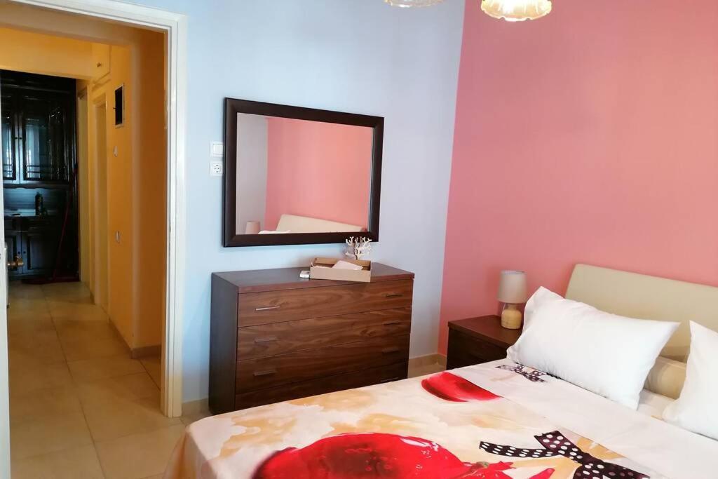 Debby'S Central Apartment Кавала Екстериор снимка