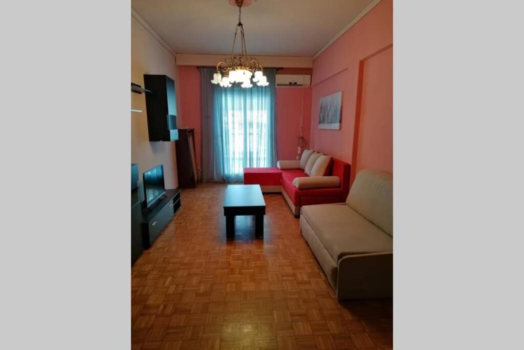 Debby'S Central Apartment Кавала Екстериор снимка