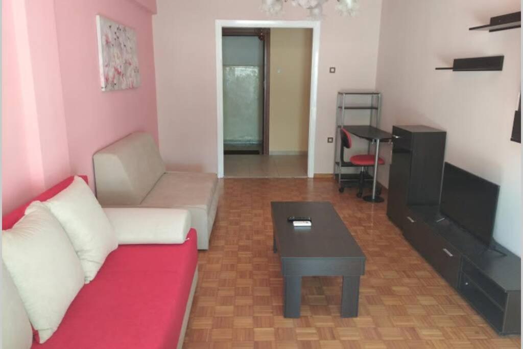 Debby'S Central Apartment Кавала Екстериор снимка