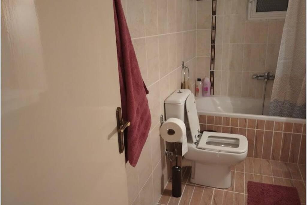 Debby'S Central Apartment Кавала Екстериор снимка
