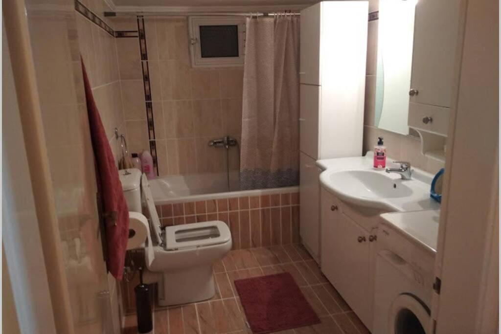 Debby'S Central Apartment Кавала Екстериор снимка