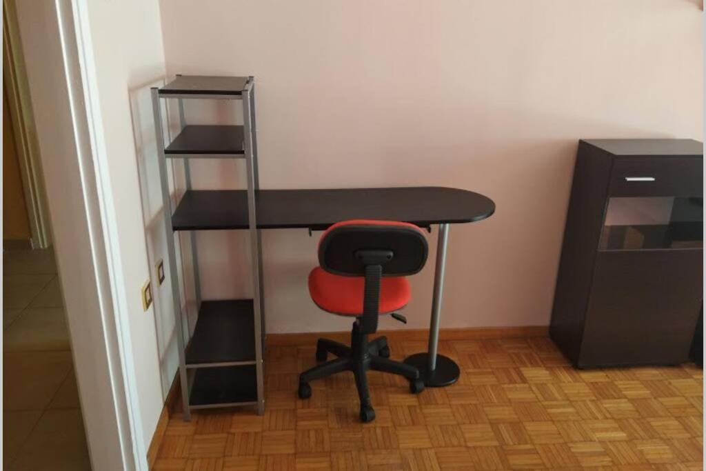 Debby'S Central Apartment Кавала Екстериор снимка
