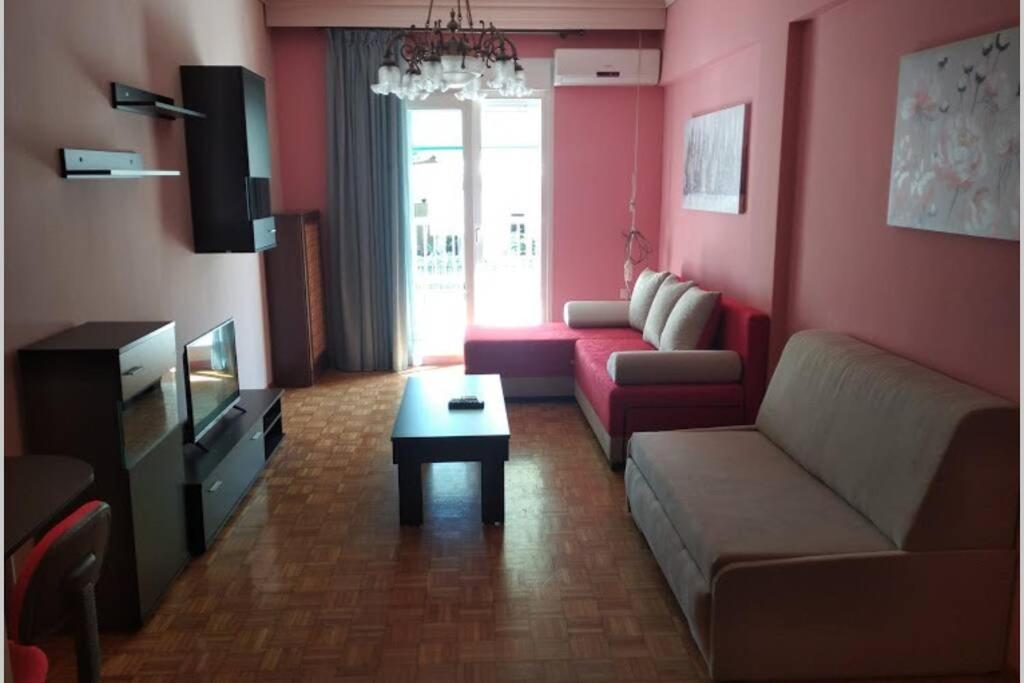 Debby'S Central Apartment Кавала Екстериор снимка