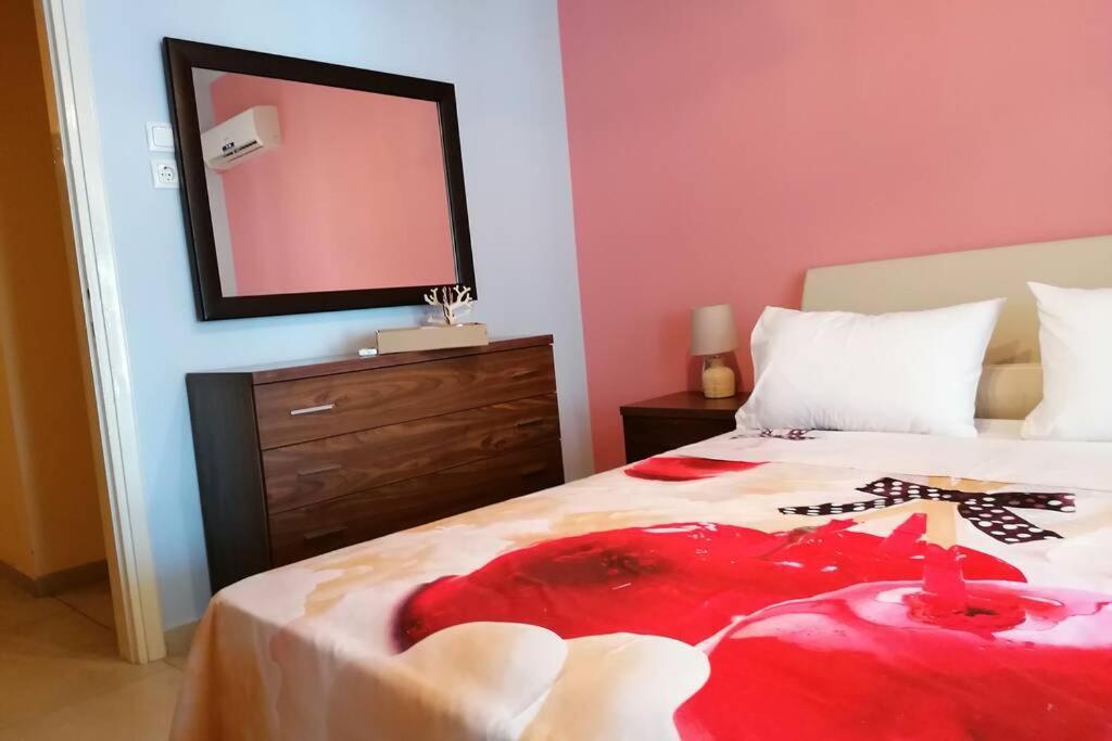 Debby'S Central Apartment Кавала Екстериор снимка