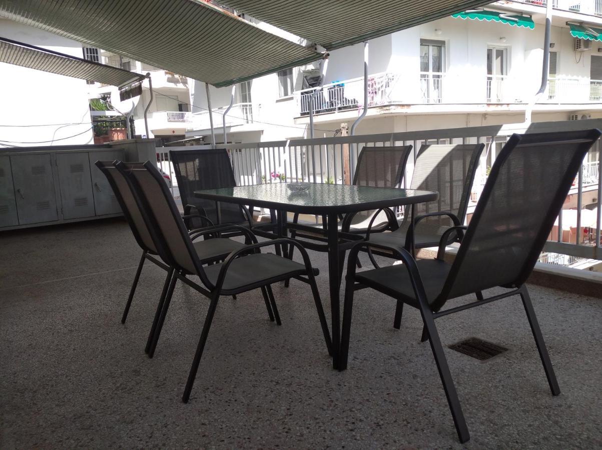 Debby'S Central Apartment Кавала Екстериор снимка