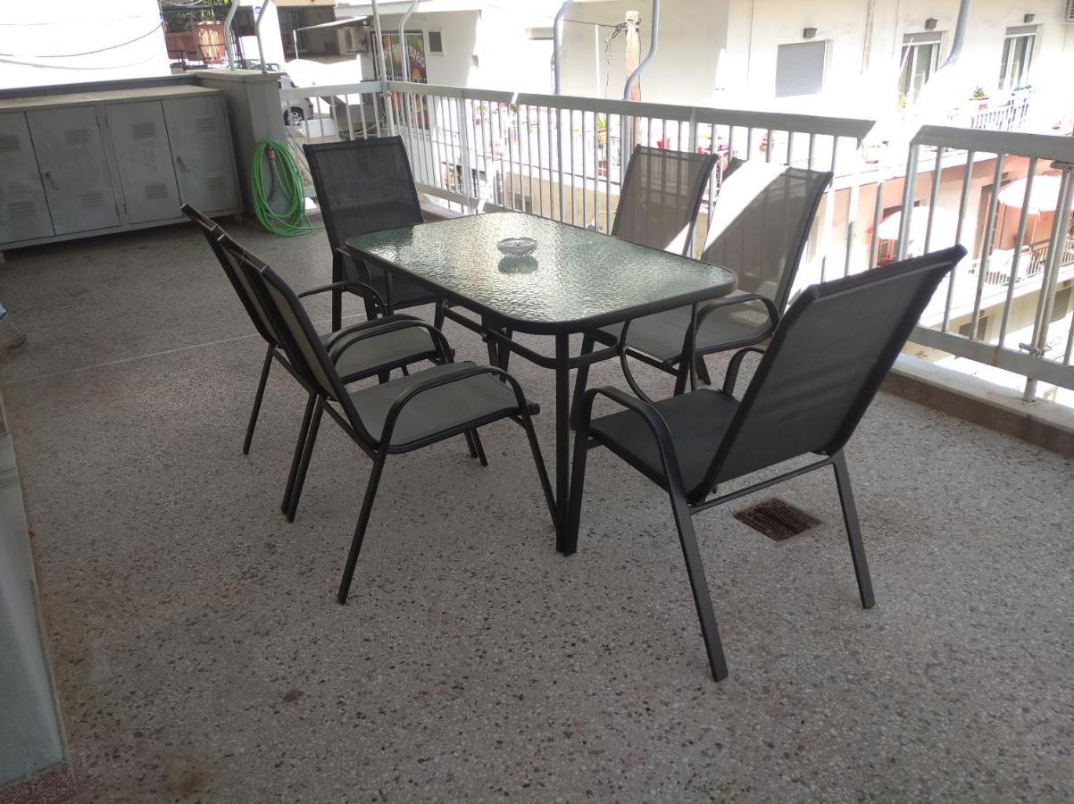 Debby'S Central Apartment Кавала Екстериор снимка